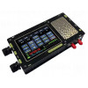 Portable SDR Receiver 50KHz-2GHz V3 Mala-chite Radio Dual Antenna Malahit-DSP Stereo